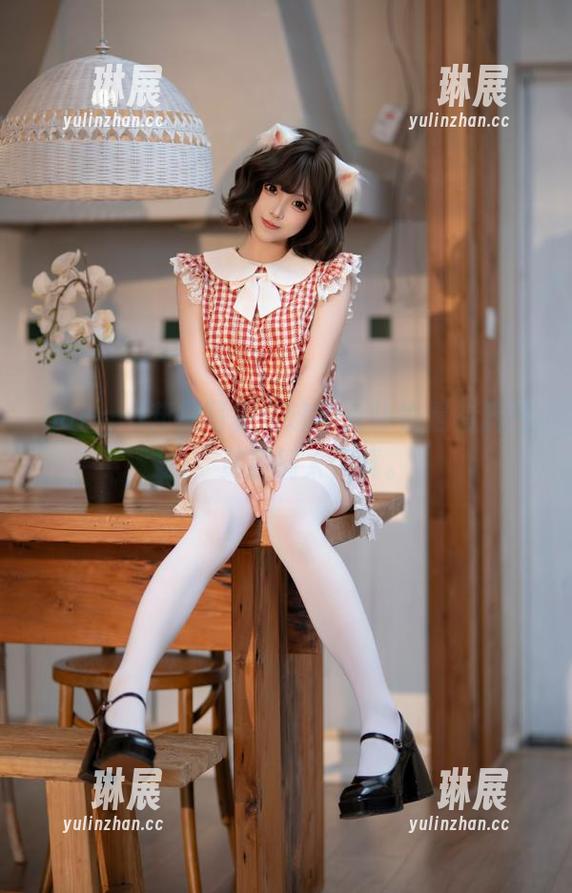Bangni邦尼写真：这些女仆也是有脾气的，资源别太天真。