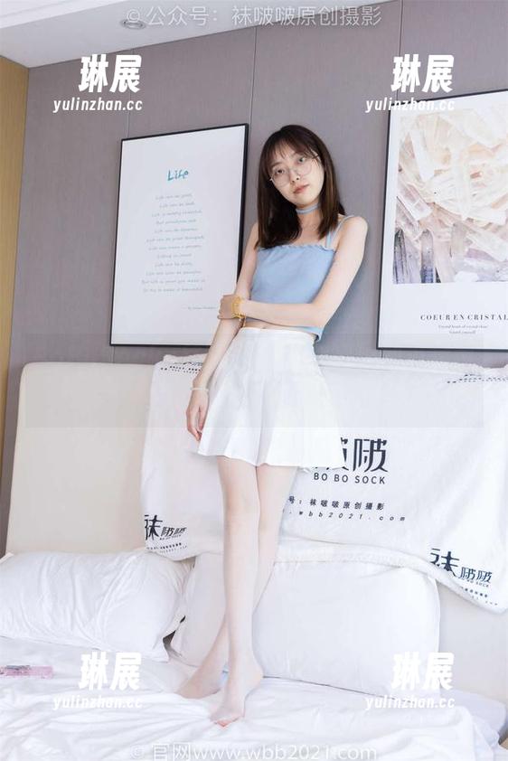 BoBoSocks袜啵啵 - 你没见过的小甜豆：丝袜剧情图库可以下载！