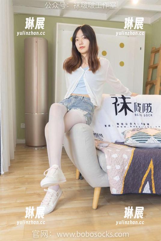 BoBoSocks袜啵啵 - 高清图册大公开：芝士的拖鞋奇谈，穿着它的都是风趣人士吗？