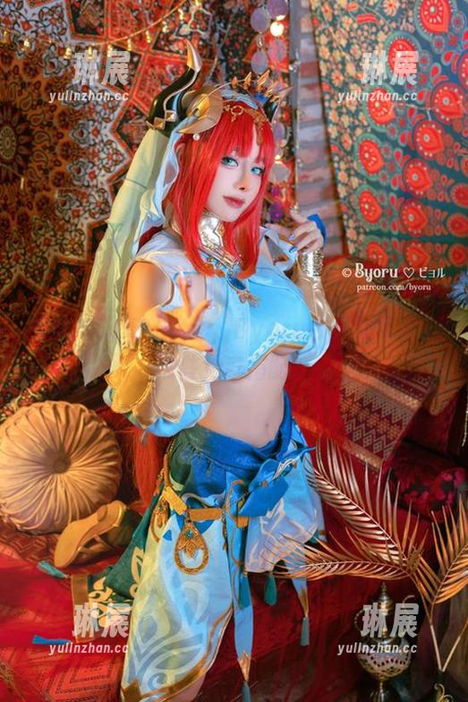 短裤与COS的魔法，Byoru今天又带来了哪些神奇搭配？