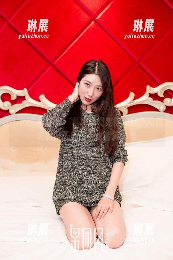 GIRLT果团网 - 私房慢慢变得神秘，周妍希的万圣节作品也暗藏玄机
