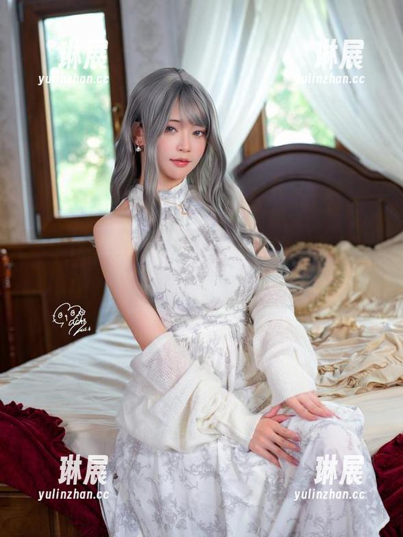 不工作了，下载Machi马吉的JK照片来疗伤，难道还有比这更轻松的方法吗？