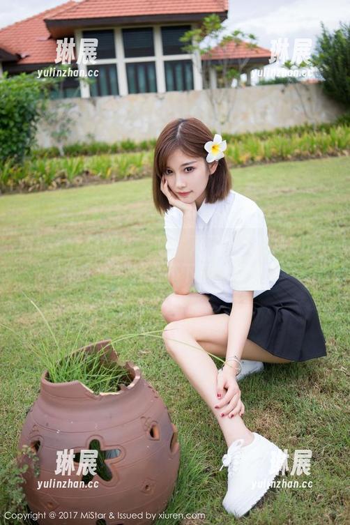 MiStar魅妍社 - 咦，双马尾大白兔emma，还有什么不下载的理由？