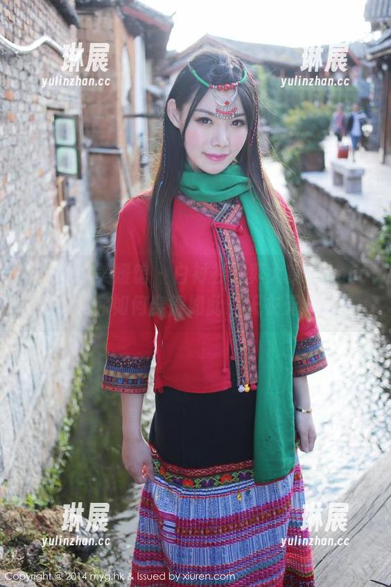 MyGirl美媛馆 - 白衬衫写真大赏，Toro羽住教你如何穿得如此‘天衣无缝’！