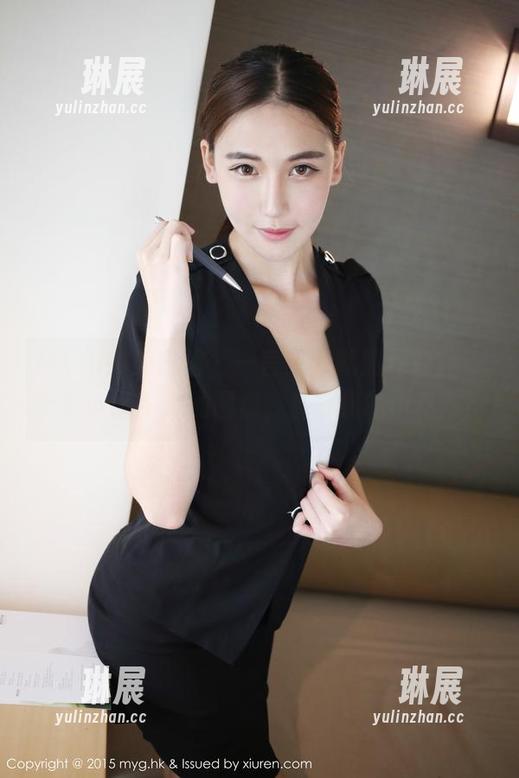 MyGirl美媛馆 - 一言不合就清纯营业：于大小姐Ayu的图集，观察我的小动作！