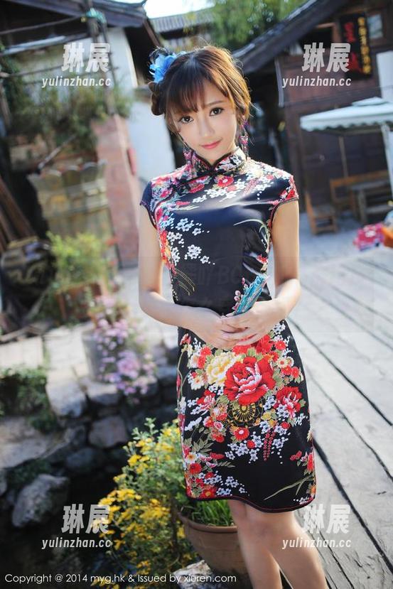 MyGirl美媛馆-熊吖BOBO MyGirl美媛馆 - 熊吖BOBO的私房绝技:死库水该怎么穿才最撩?