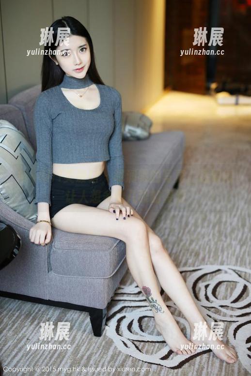 MyGirl美媛馆 - 胡润曦的写真，透明得让人想多看几眼的资源