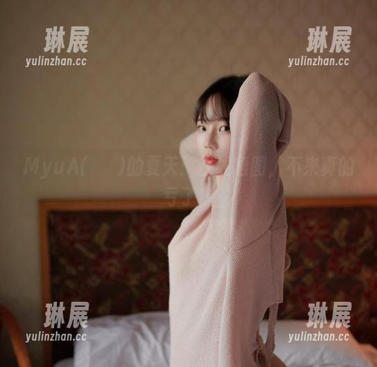 MyuA(뮤아)的夏天：在线晒图，不来真的亏了！