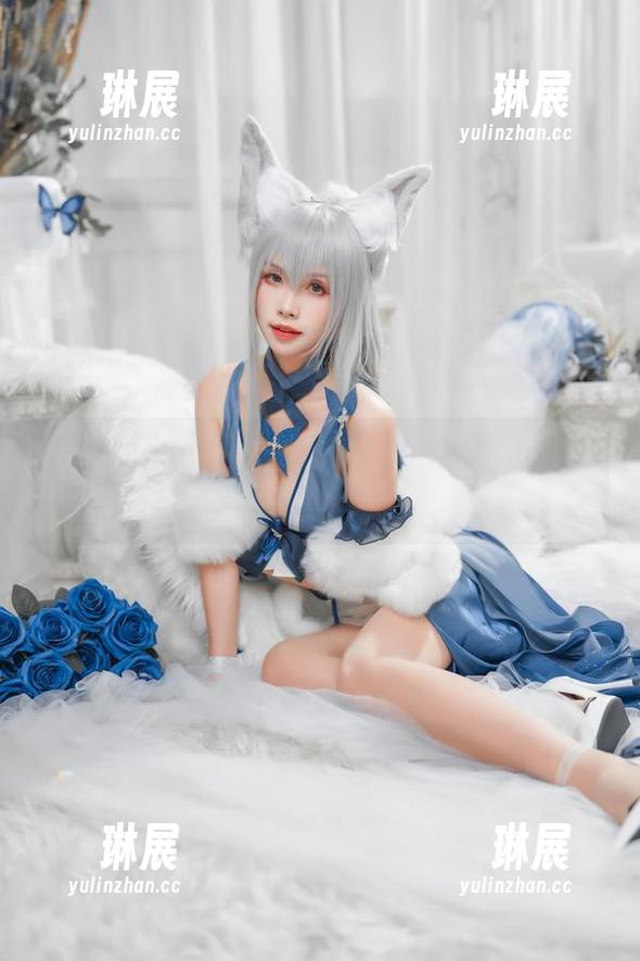 Neko薇薇 女仆裝下的Neko薇薇:图片如画,资源就藏在这个角落里,嘿嘿!