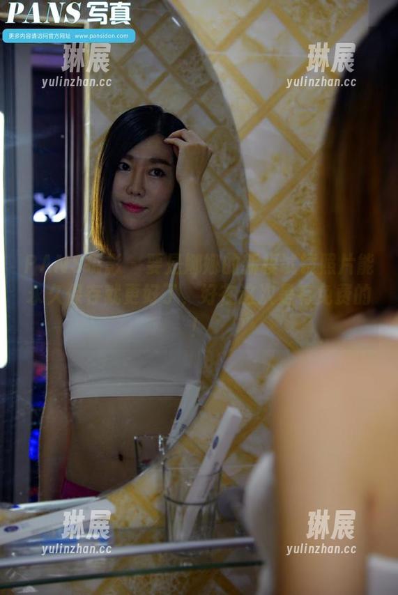 PANS摄影 - 要是娜娜的新模试镜照片能永久保存就更好了，好在这次是有免费的！