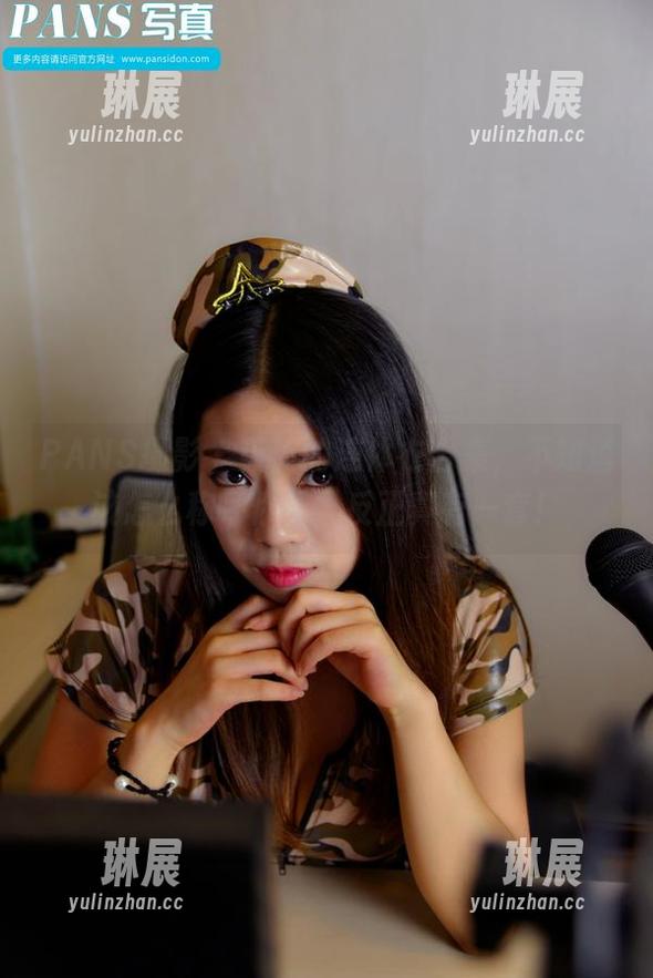 PANS摄影 - 英英的连体衣合集，不知道该怎么称呼你了，反正真有一套！