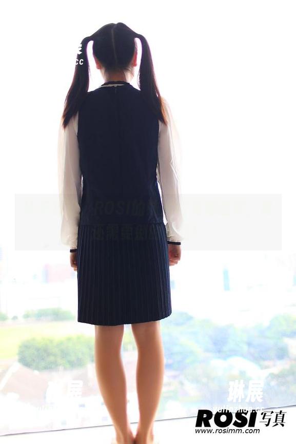 ROSI 从未想过,ROSI的妹妹能美成这样,谁还需要别的美图!