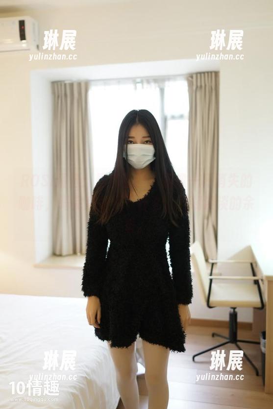 ROSI精选：黑色蕾丝，就像一杯消失的咖啡，喝完后留不下什么，只剩淡淡的余香。