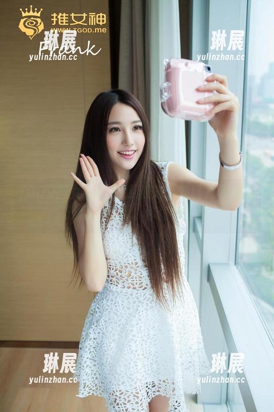 TGOD推女神 - 图库新宠：刘钰儿和她的‘双足’资源，你值得一试！