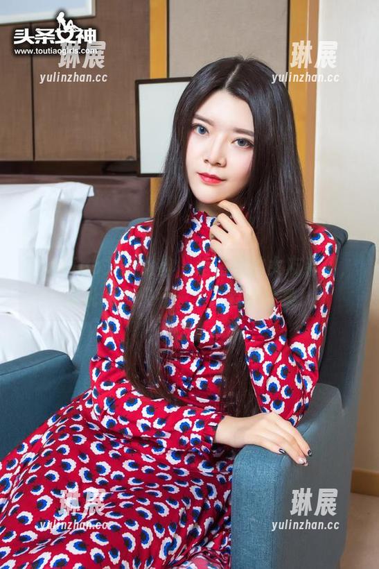 TouTiao头条女神 - 洛洛可的女友系列，谁说女友只有一个？看这合集！