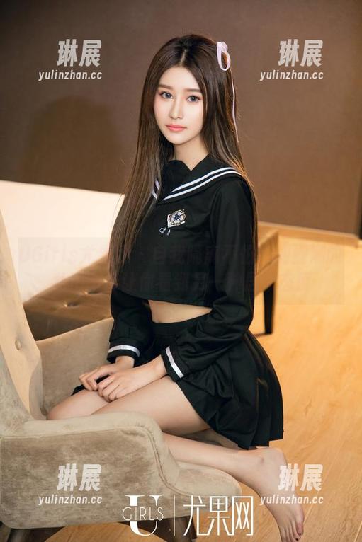 UGirls尤果网 - 自我隔离不怕！刘姗姗的私拍图集让你看到另一种居家态度