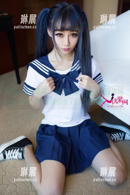 UGirls尤果网 - 制服合集：看王尔琳如何让每一件衣服都有了自己的性格。