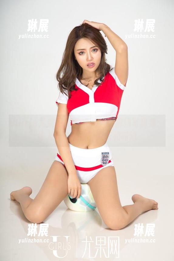 UGirls尤果网-王瑞儿 UGirls尤果网 - 王瑞儿这组厨娘写真集:让人产生误会的火花和味道