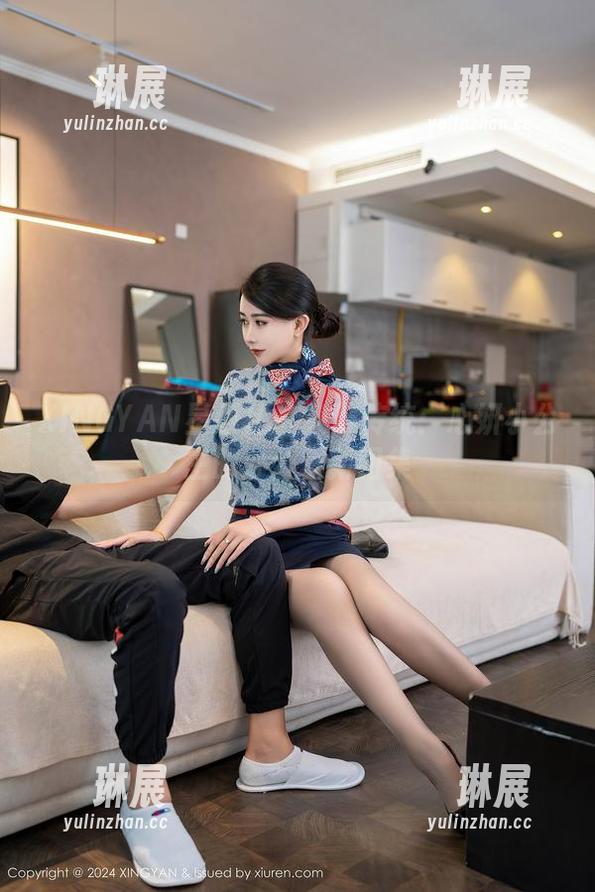 XINGYAN星颜社 - 突破传统：心妍小公主的办公室新图集