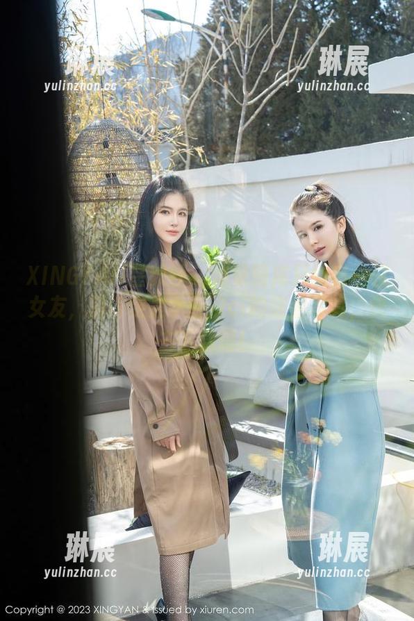 XINGYAN星颜社 - 如果图库只能有一位女友，那肯定是李若汐ci的这组写真，快去下载吧！