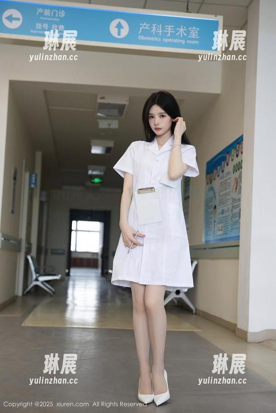 Xiuren秀人网 - 悠悠YOYO居然拍的天使——美图精选，有点无法自拔！