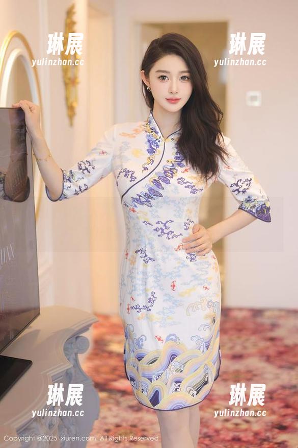 Xiuren秀人网-木木hanna Xiuren秀人网 - 原图上线:木木hanna的豹纹委实不简单啊