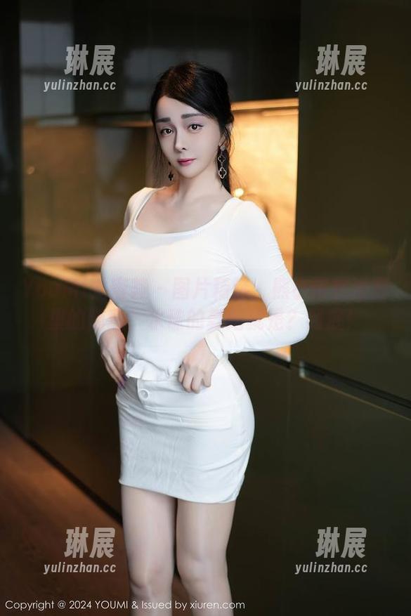 YouMi尤蜜荟 - 图片精选：熊小诺在浴室里的随意，水珠的舞蹈就是？到底！