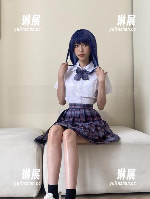 精选美图：eliza喵喵的肉丝，有些不简单哦