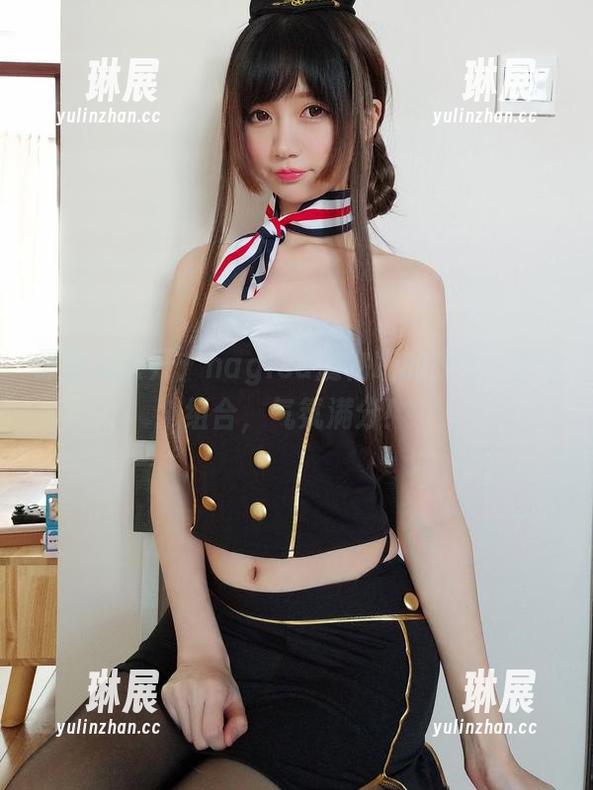 原图大公开：nagisa魔物喵的少女+海风组合，气氛满分！