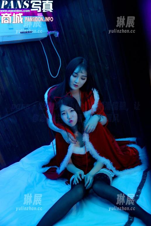 pans - 悠然少女小倩：私拍滑稽照，让你忍不住想注册个账号跟风