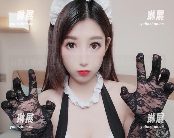 w黑米粥w无圣光女仆内衣图集，谁说不能平凡又好看？
