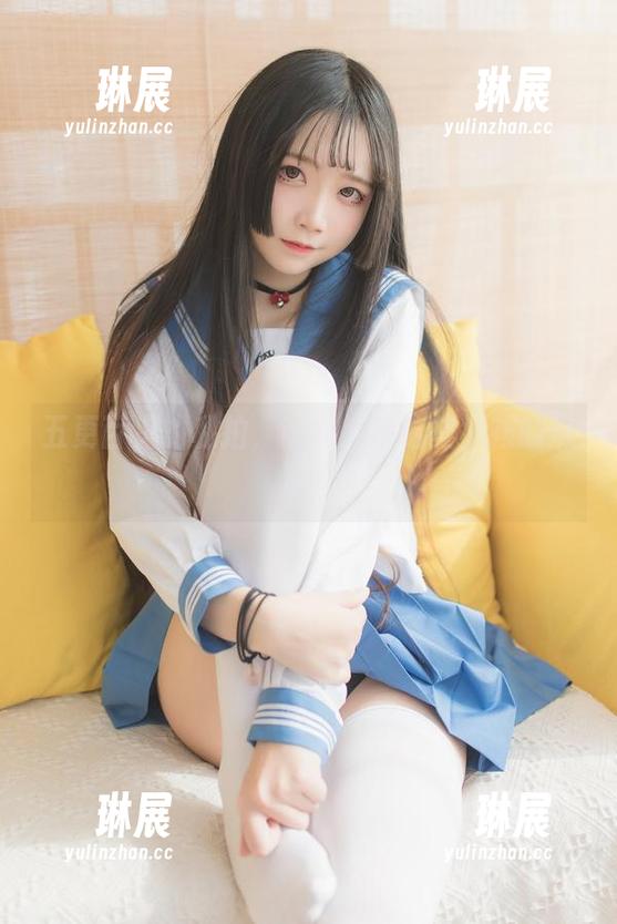五更百鬼的私拍，谁能抗拒这些女孩的魔法？