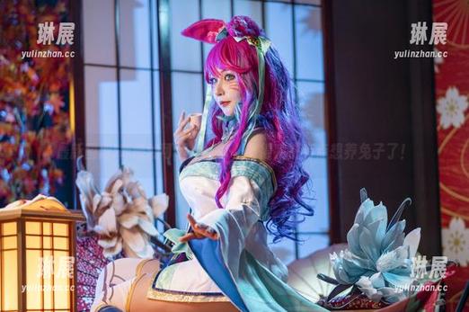 最新图册!咔喵的可畏兔女郎，整得我都有点想养兔子了！