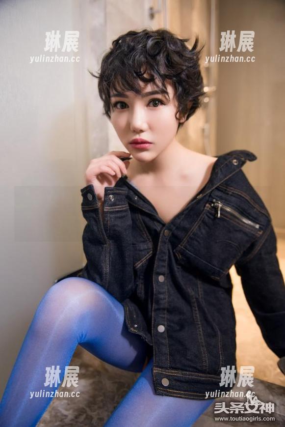 头条女神 - 每一张都让人想说‘申美嫣你太清纯了’的全套！