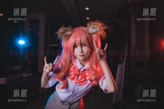 更新啦！妖君白研带来最新JK照片，心灵小剧场马上就要开演！