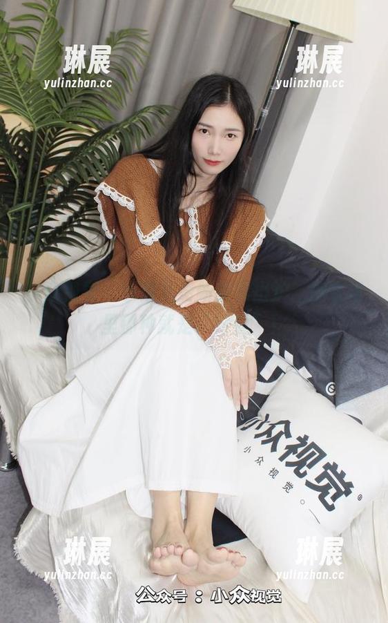 小众视觉 - 小琳儿最新美图出炉，连衣裙里那种就是“好看”！