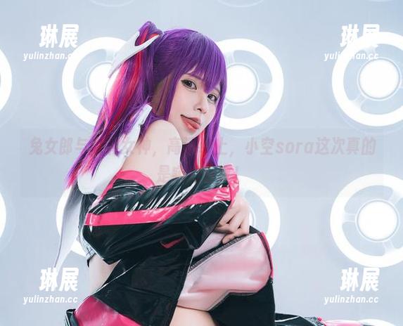 兔女郎与胜利女神，高清奉上，小空sora这次真的是实力分享！