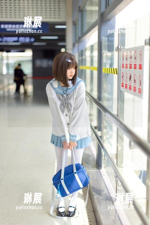 收到一份“少女秩序”的定制写真，果然群内福利没让我失望！