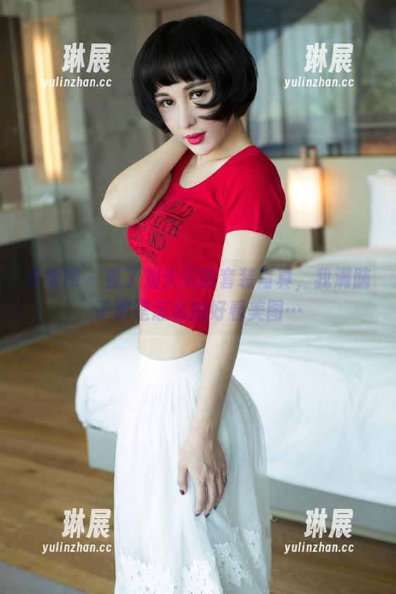 尤果网 - 看了刘天天的套装写真，我满脑子都是怎么拍好看美图…