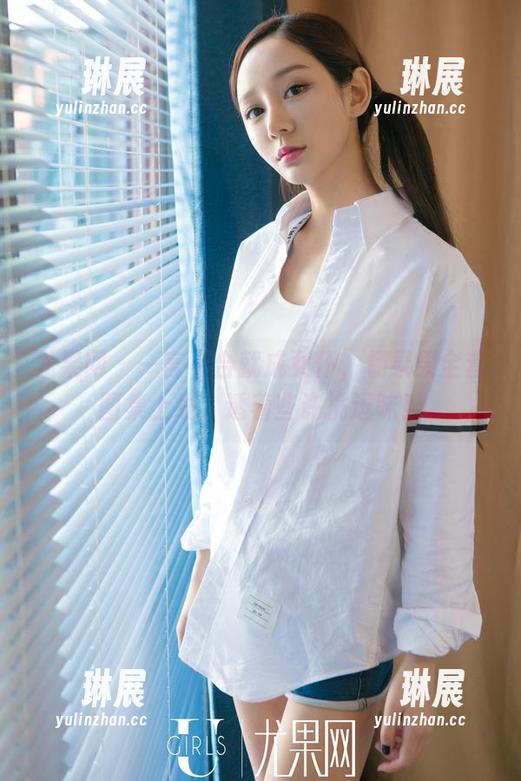 尤果网 - 一言不合就成女仆，杨果果全套图集上线，透着些许挑逗味！