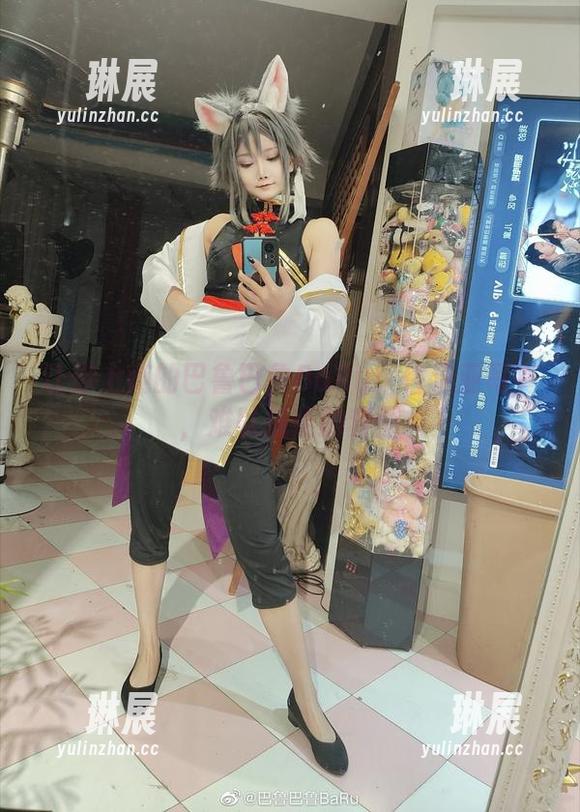 让你上瘾的巴鲁巴鲁BaRu：佐治亚写真，难以抗拒的套图