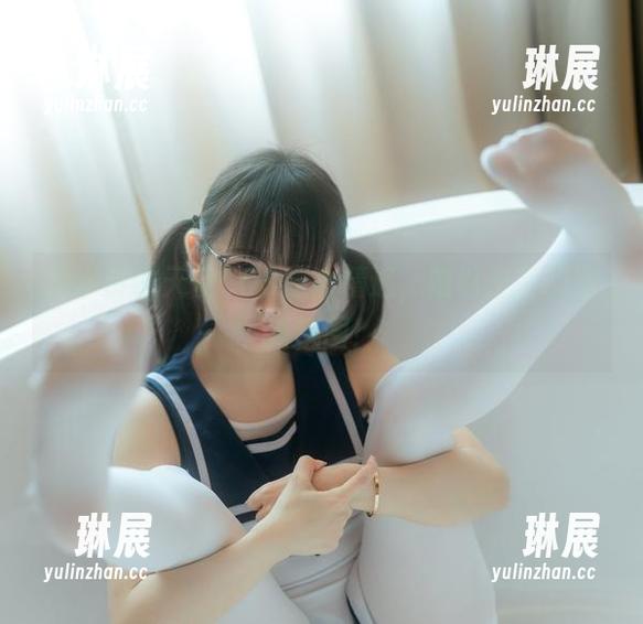 幼水铃衣天使COS走心精选，难以抗拒的清新氛围！