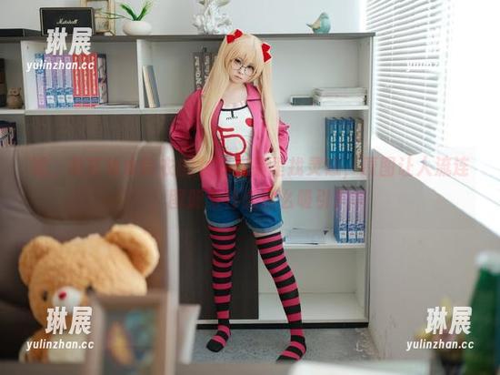 幼水铃衣 嘘,我在幼水铃衣的女友作品里找灵感,原图让人流连,图册为什么这么吸引?