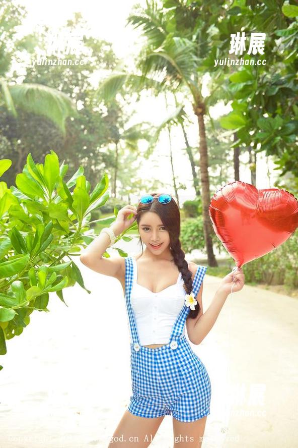 推女神 - 当粉色与梁晶莹碰撞，它们会擦出什么火花？