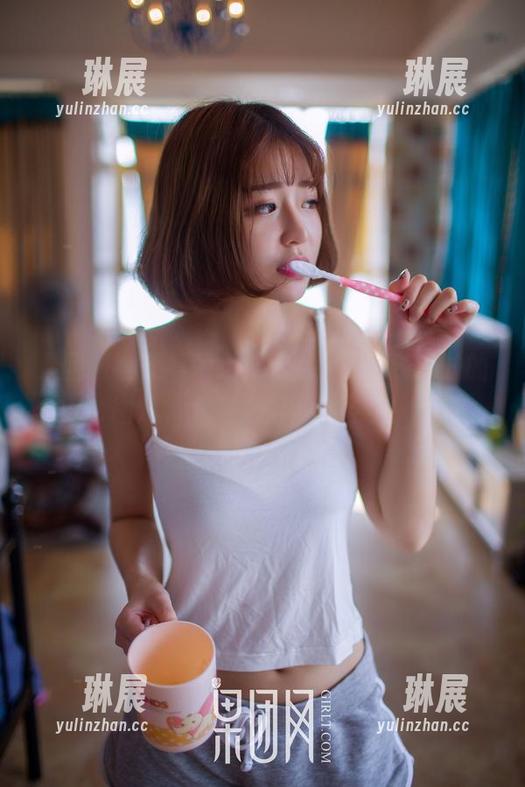 果团网 - 不复习也能拿A，周妍希学妹的图片，下载之后资料齐全！