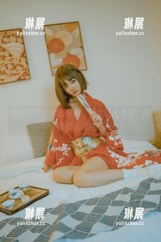 桃良阿宅的福利写真，温柔让人着迷，眼睛都不够用！