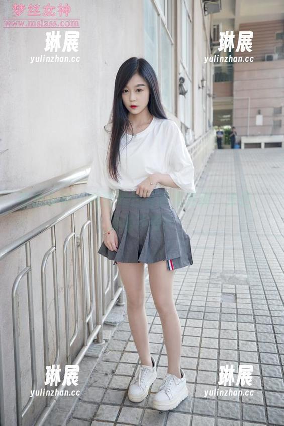 梦丝女神 - 香萱婚纱写真集更新，来吧，谁能不夸？