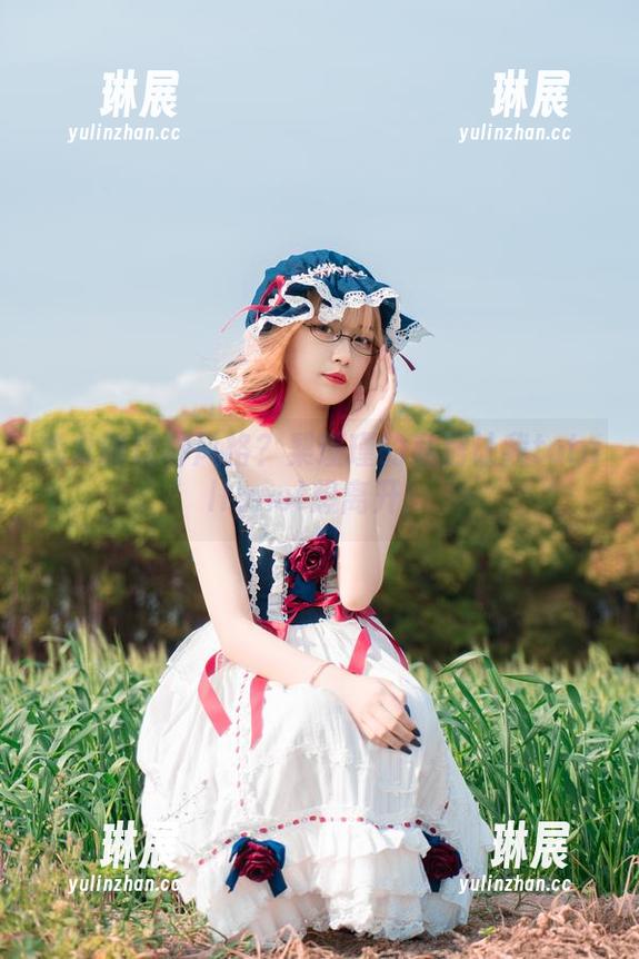 兔女郎这种风格？梨瑾瑾的私房让我totallynot想离开！