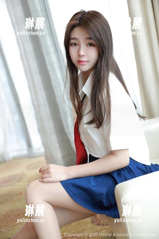 模范学院 - 白茹雪最新图册，少女版的冥想手册，你准备好了吗？