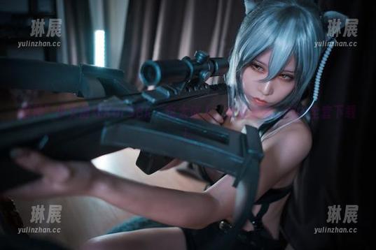 这种”少女前线Kar98k“也太迷人，求爱老师_PhD全套下载！
